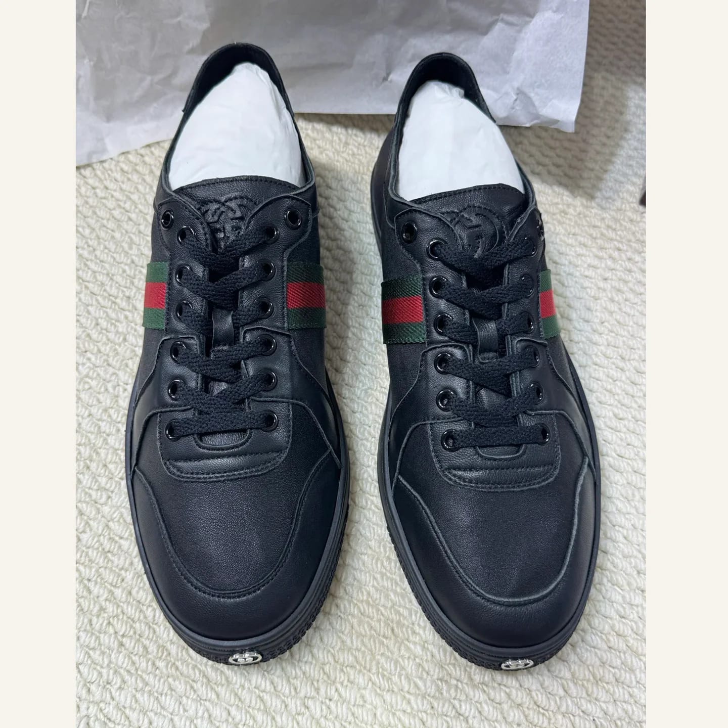Gucci Screener Sneaker 縮圖 2