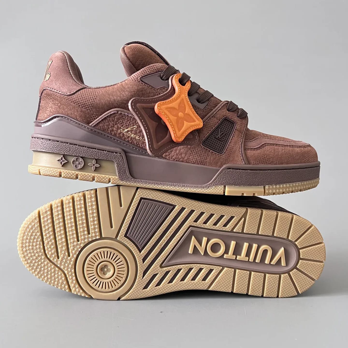 Louis Vuitton LV Trainer Sneaker 縮圖 4