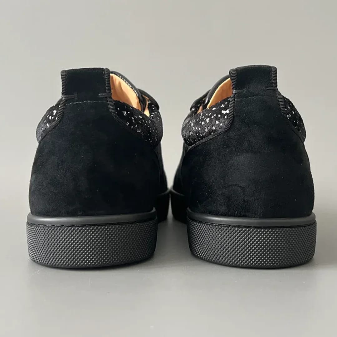 Christian Louboutin Louis Junior Spikes 縮圖 3