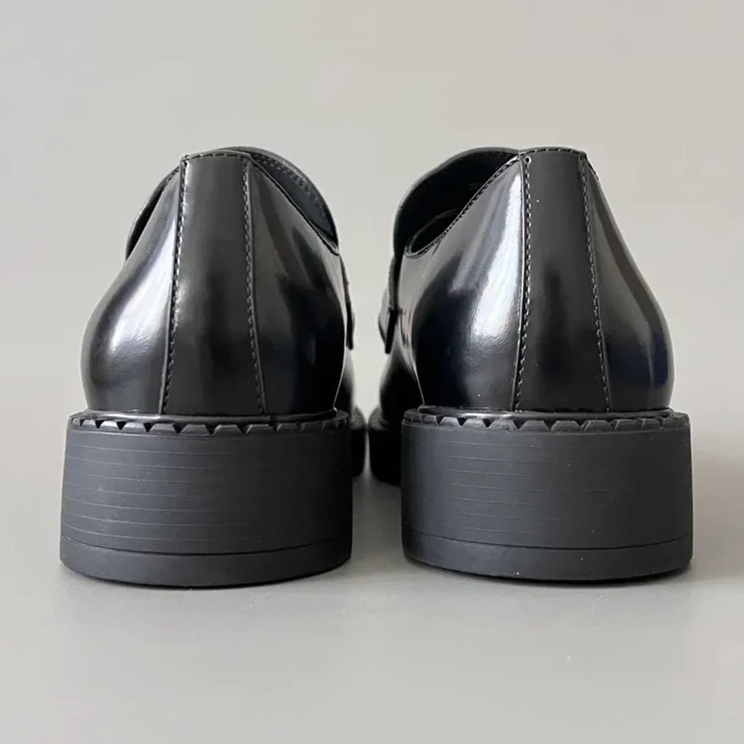 Prada Monolith Loafers 縮圖 3