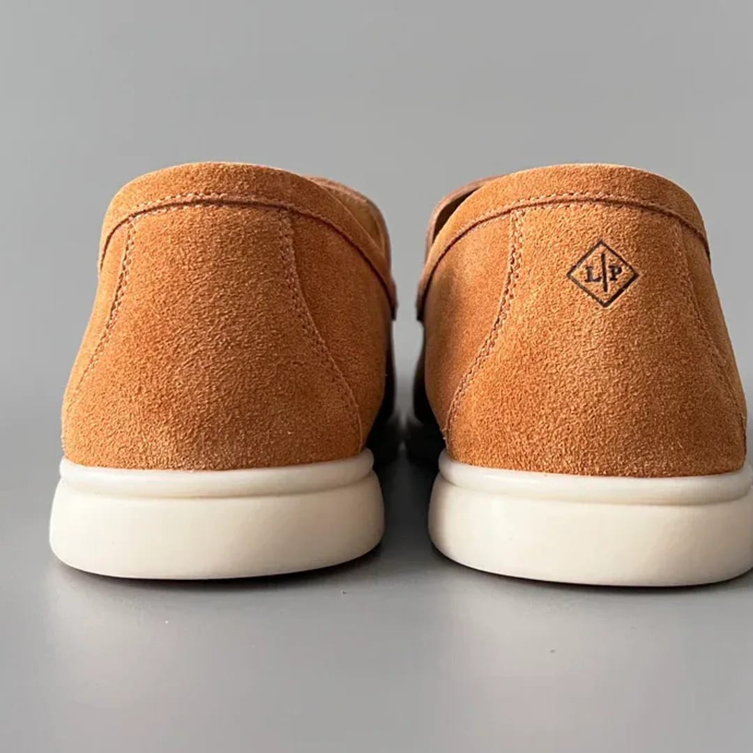 Loro Piana Summer Walk Loafer 縮圖 3
