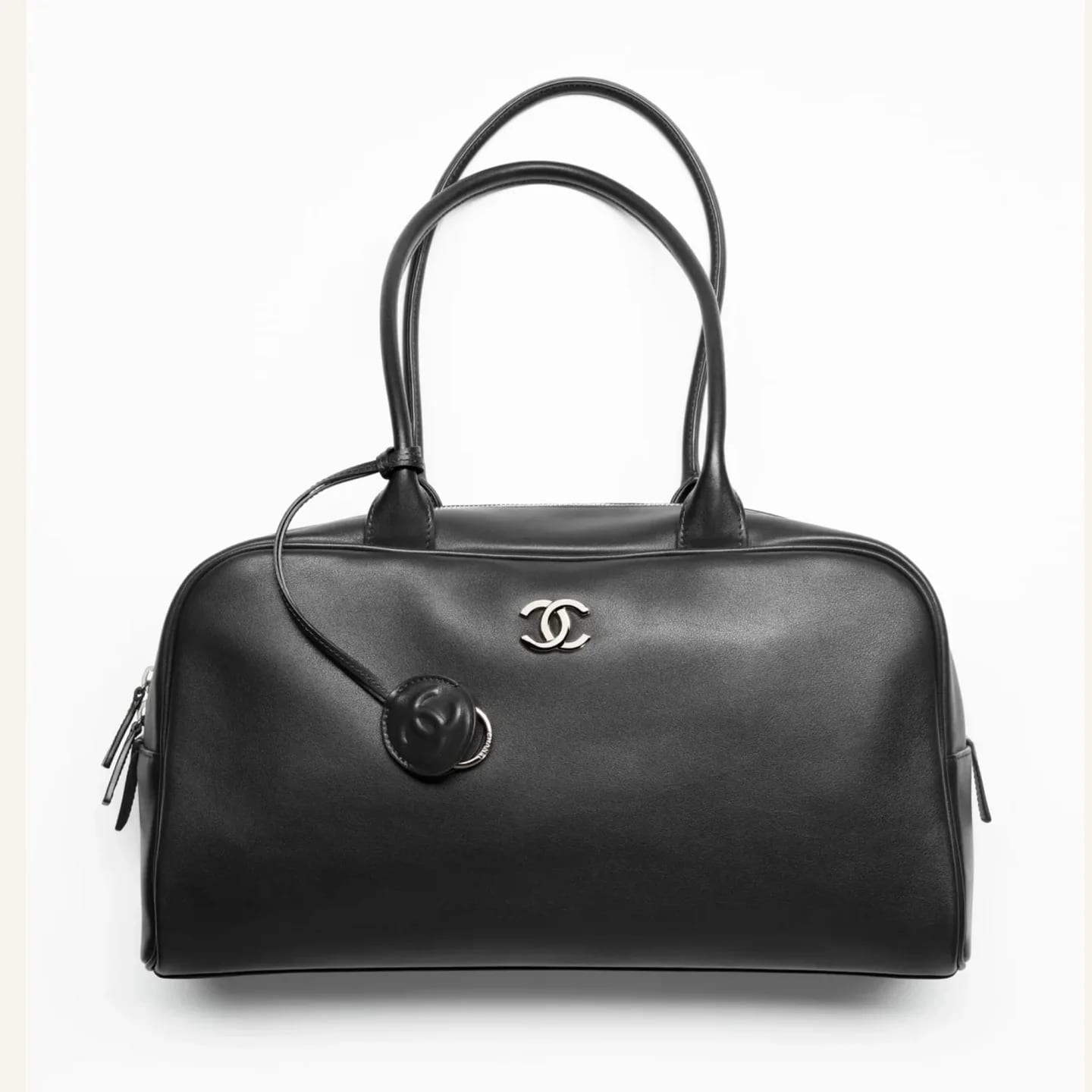 CHANEL Large Bowling Bag 縮圖 1