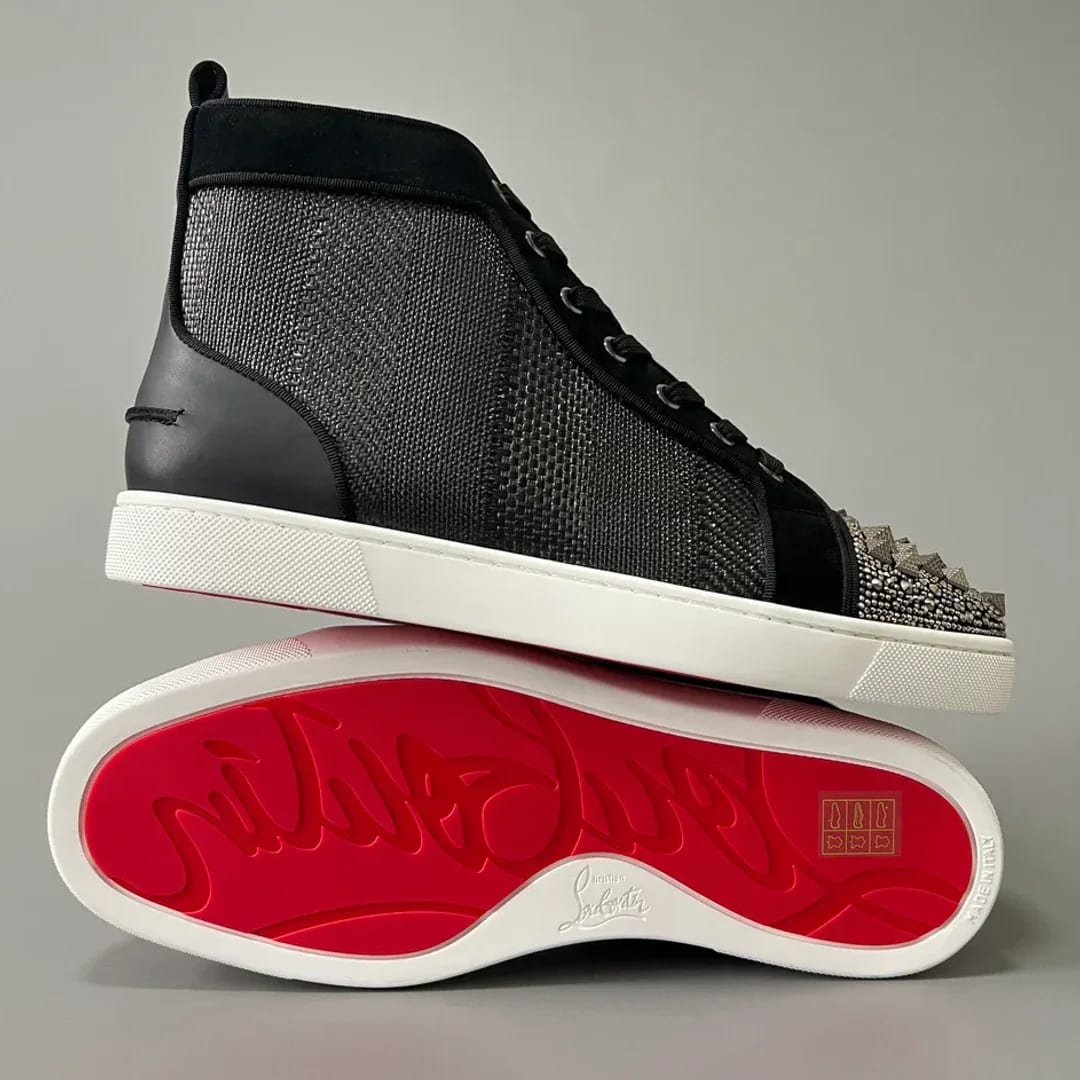 Christian Louboutin Lou Spikes 縮圖 4