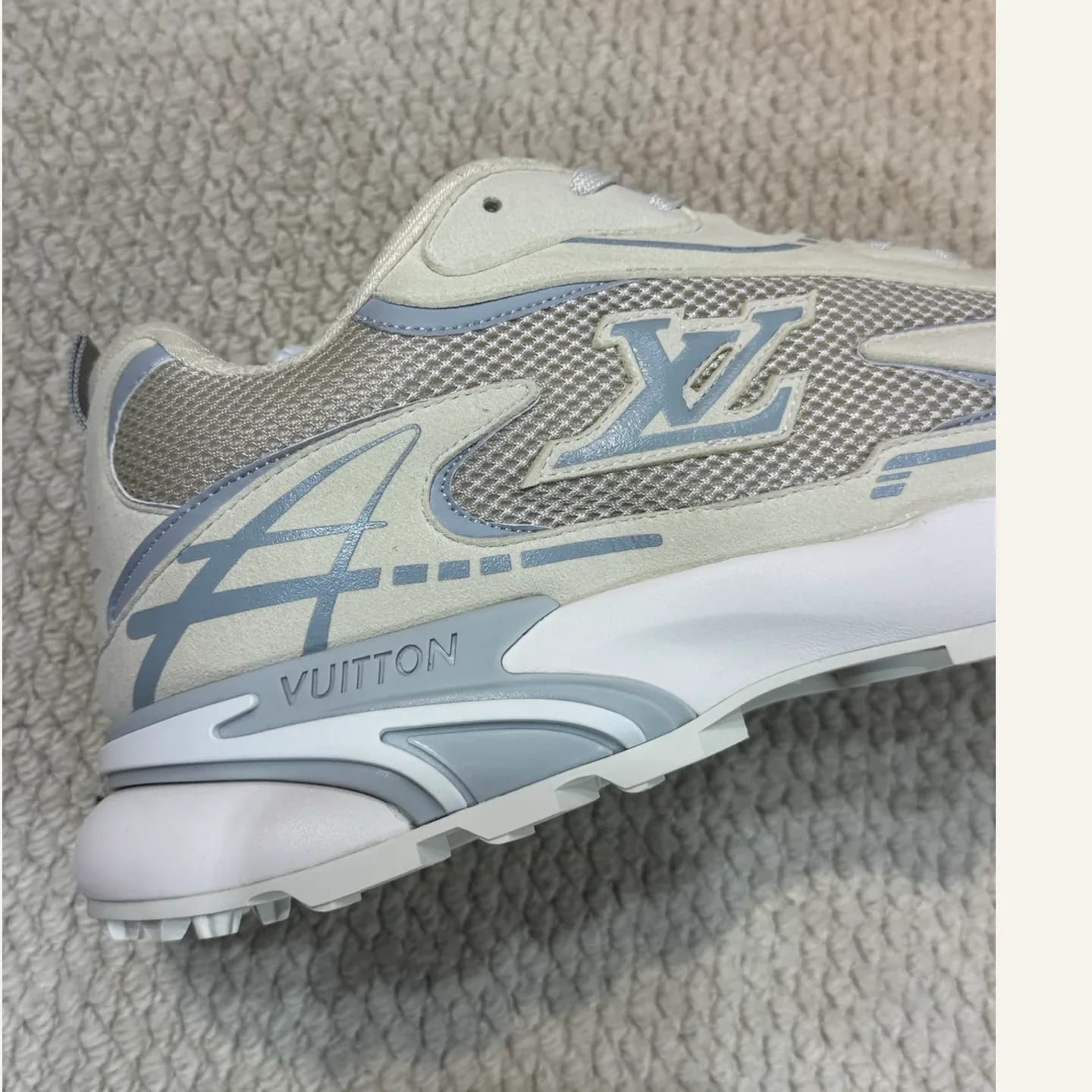 Louis Vuitton LV Runner Tatic Sneaker 縮圖 4