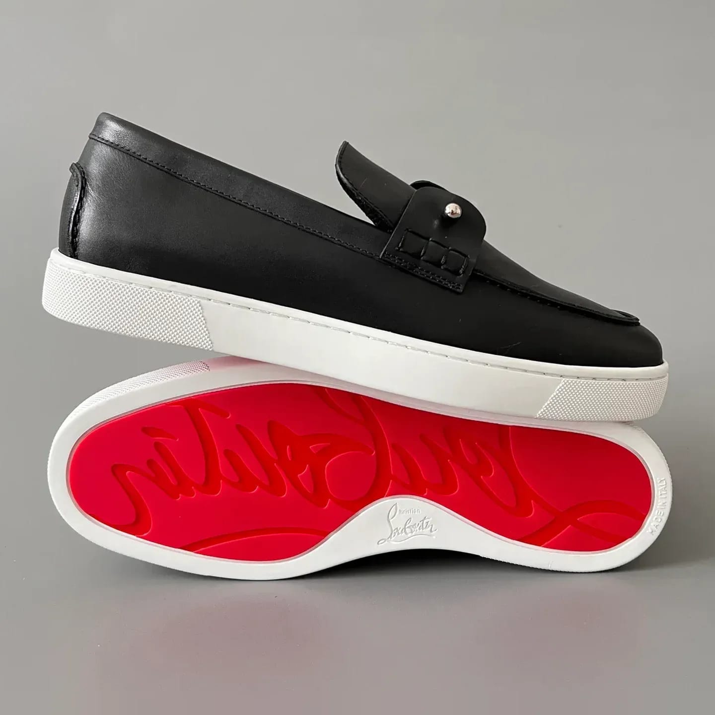 Christian Louboutin Louis Junior 縮圖 4