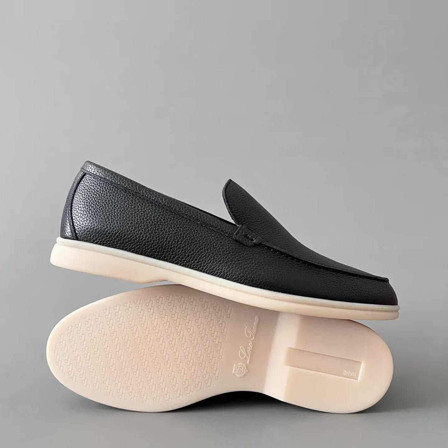 Loro Piana Summer Walk Loafer 縮圖 4