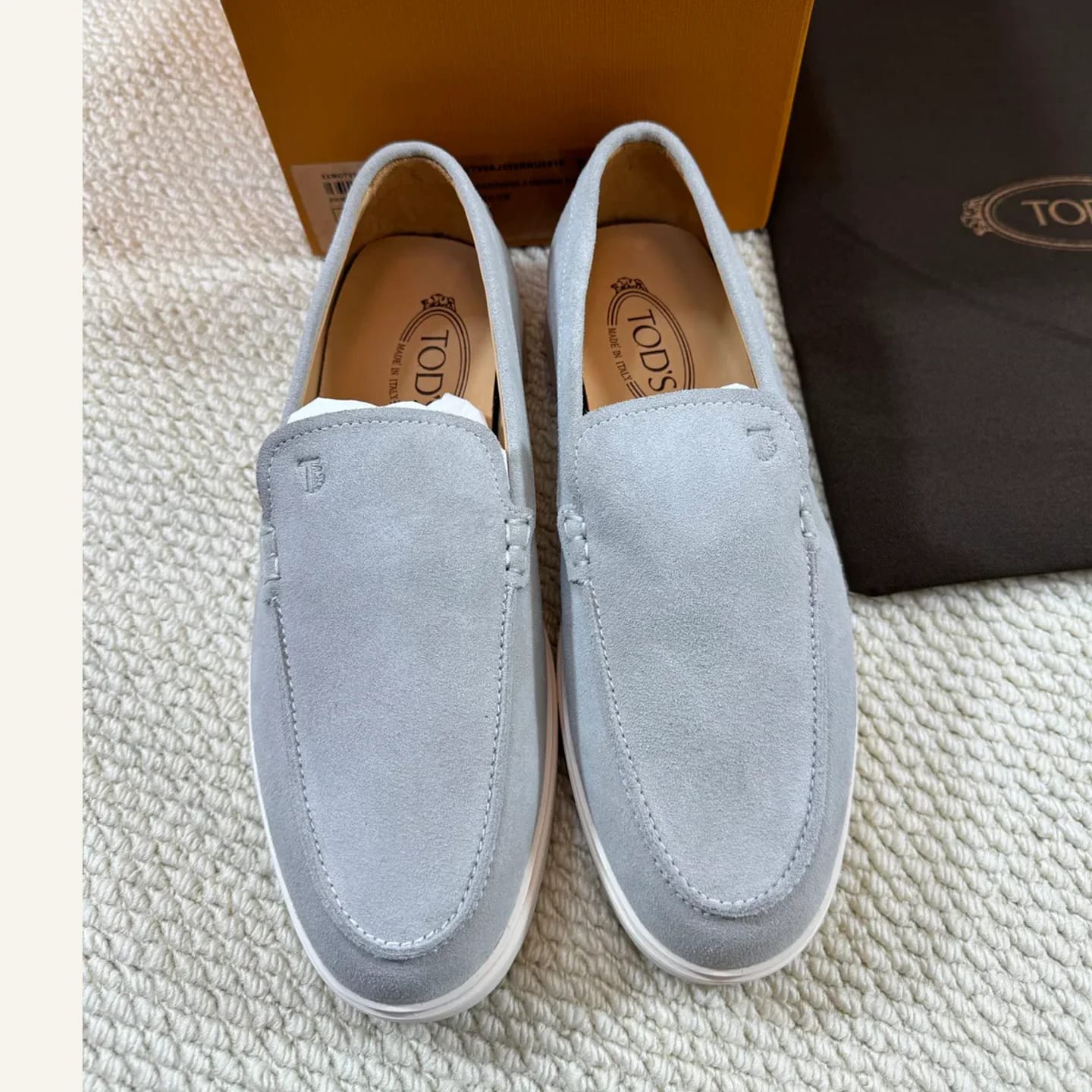 Tod's Gommino Driving Loafer 縮圖 2
