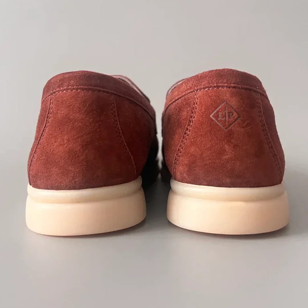 Loro Piana Summer Charms Walk Loafer 縮圖 3