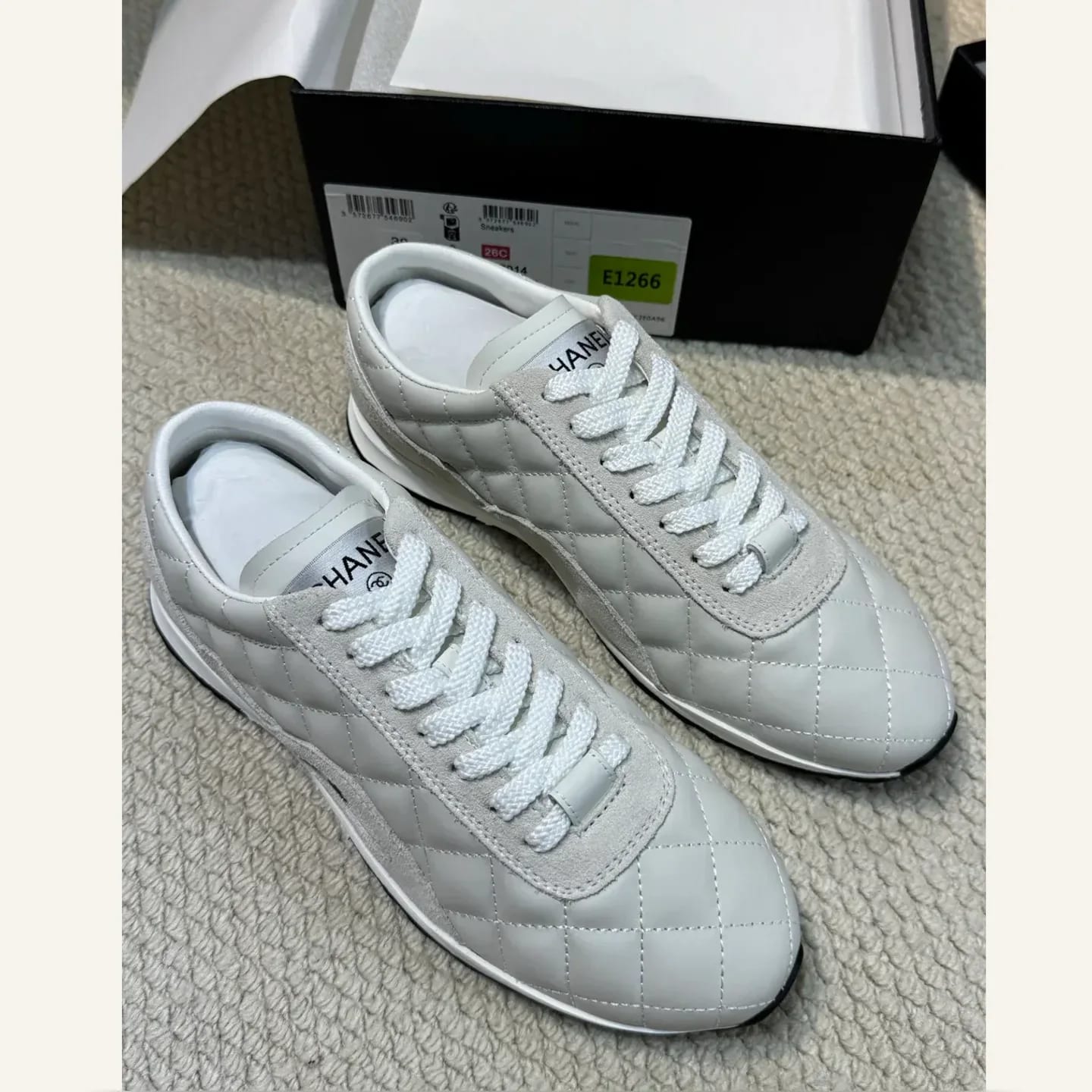 CHANEL CC Low-top Sneaker 縮圖 3