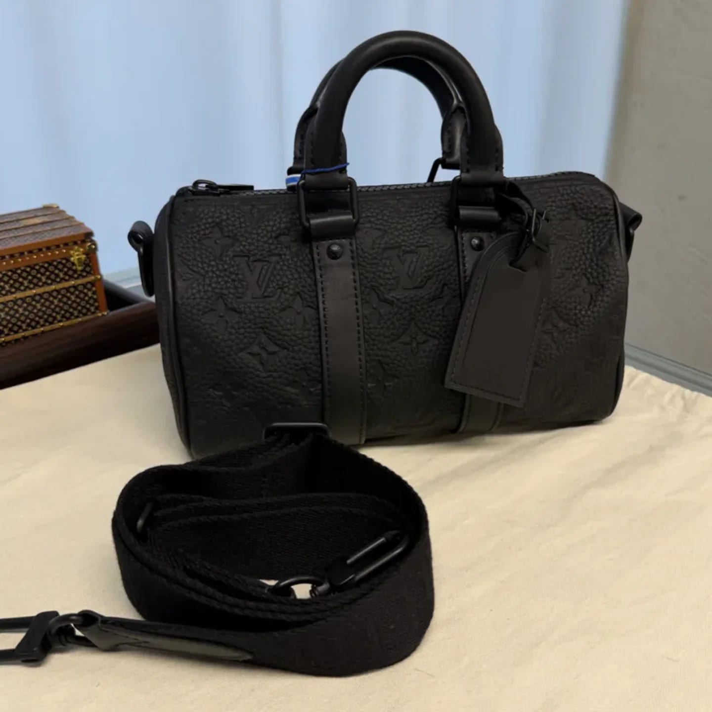 Louis Vuitton Keepall Bandoulière 25 縮圖 1