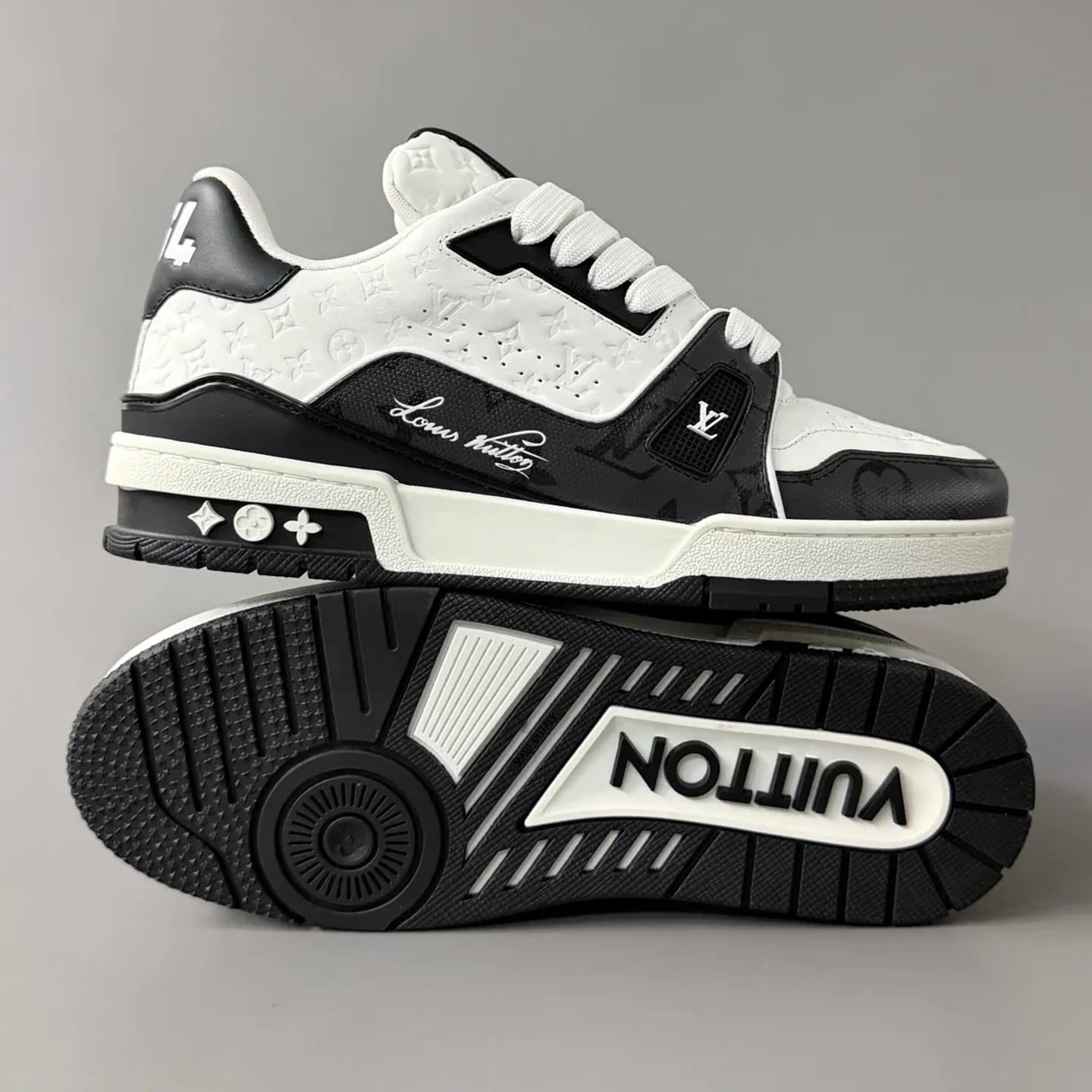 Louis Vuitton LV Trainer Sneaker 縮圖 4