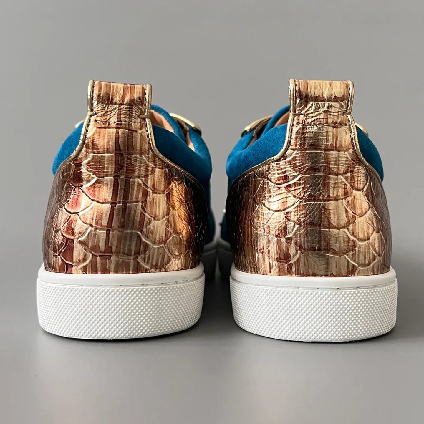 Christian Louboutin Louis Junior Spikes 縮圖 3
