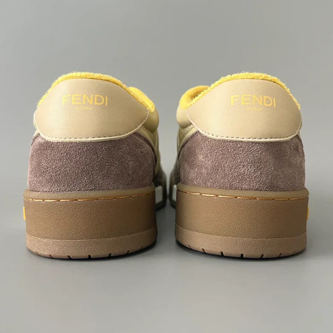 Fendi Match Sneaker 縮圖 3