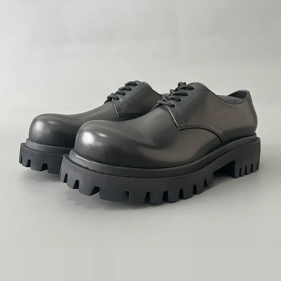 Balenciaga Sergent Derby 縮圖 1