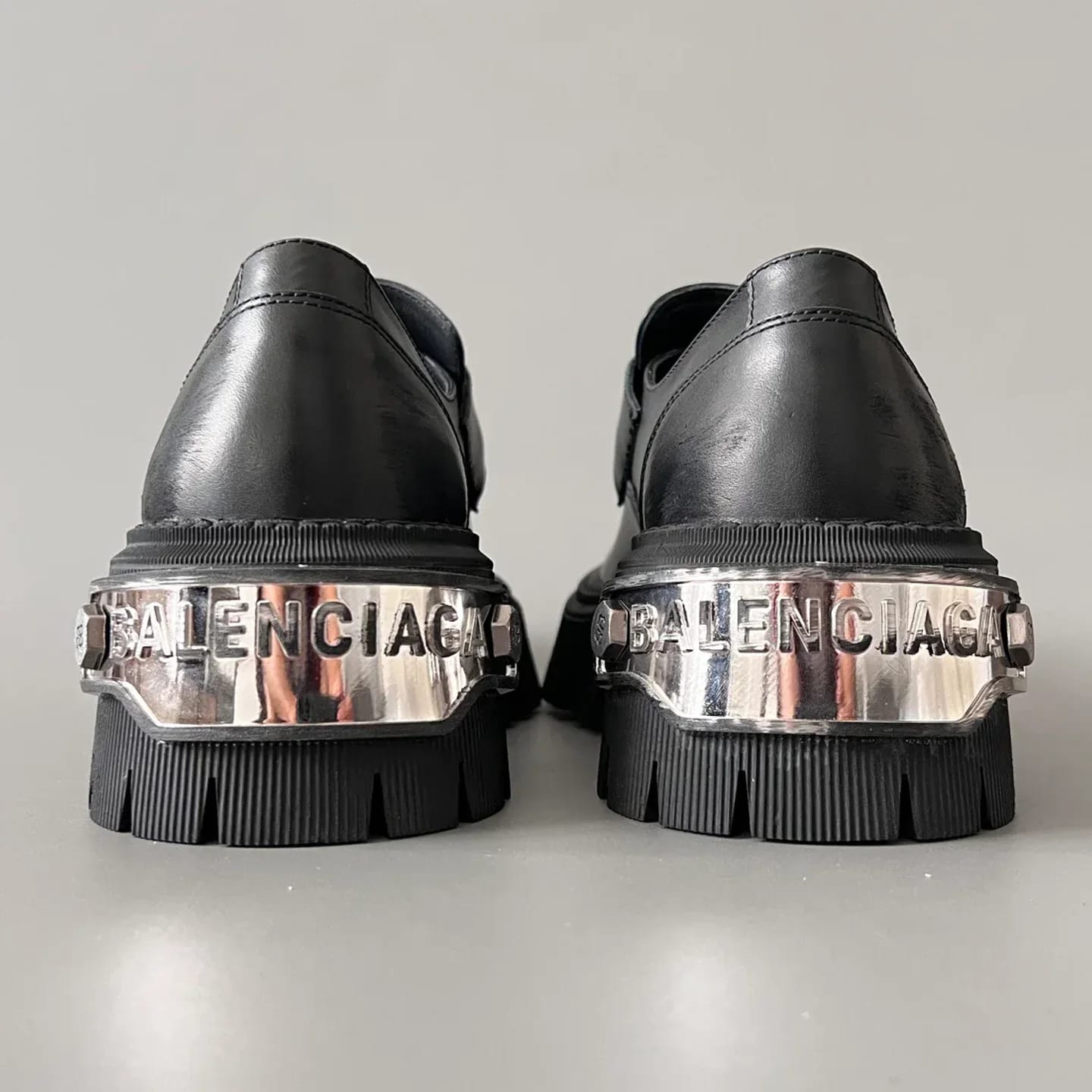 Balenciaga Tractor Loafer 縮圖 3