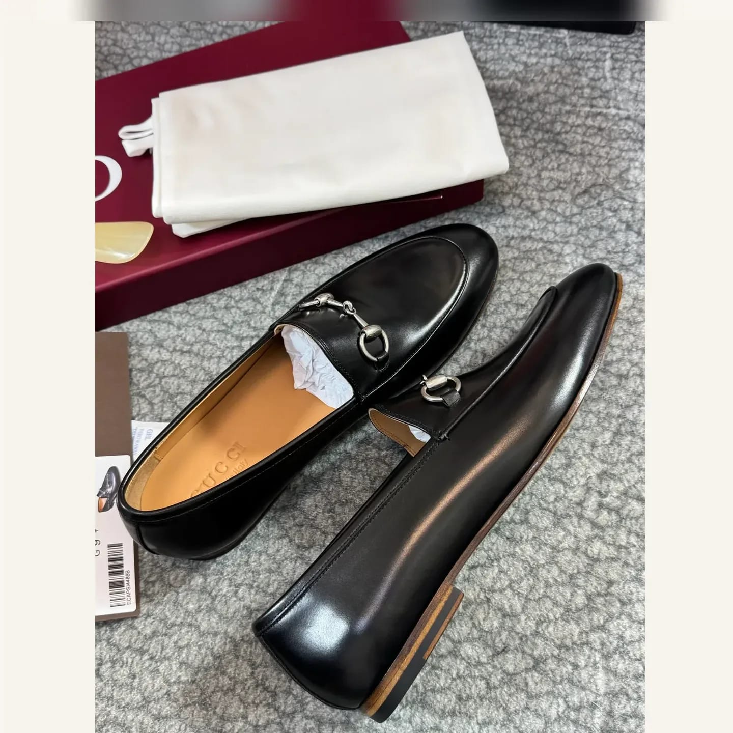 Gucci Horsebit Loafer 縮圖 3