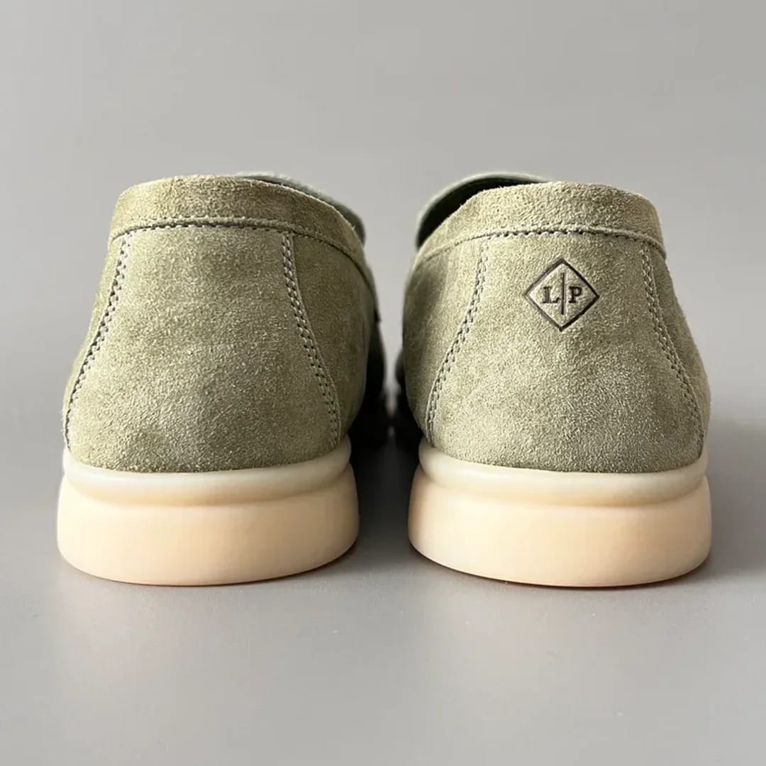 Loro Piana Summer Charms Walk Loafer 縮圖 3