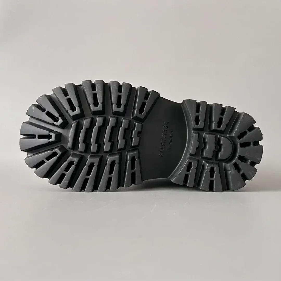 Balenciaga Stomper Zipped Bootie 縮圖 4