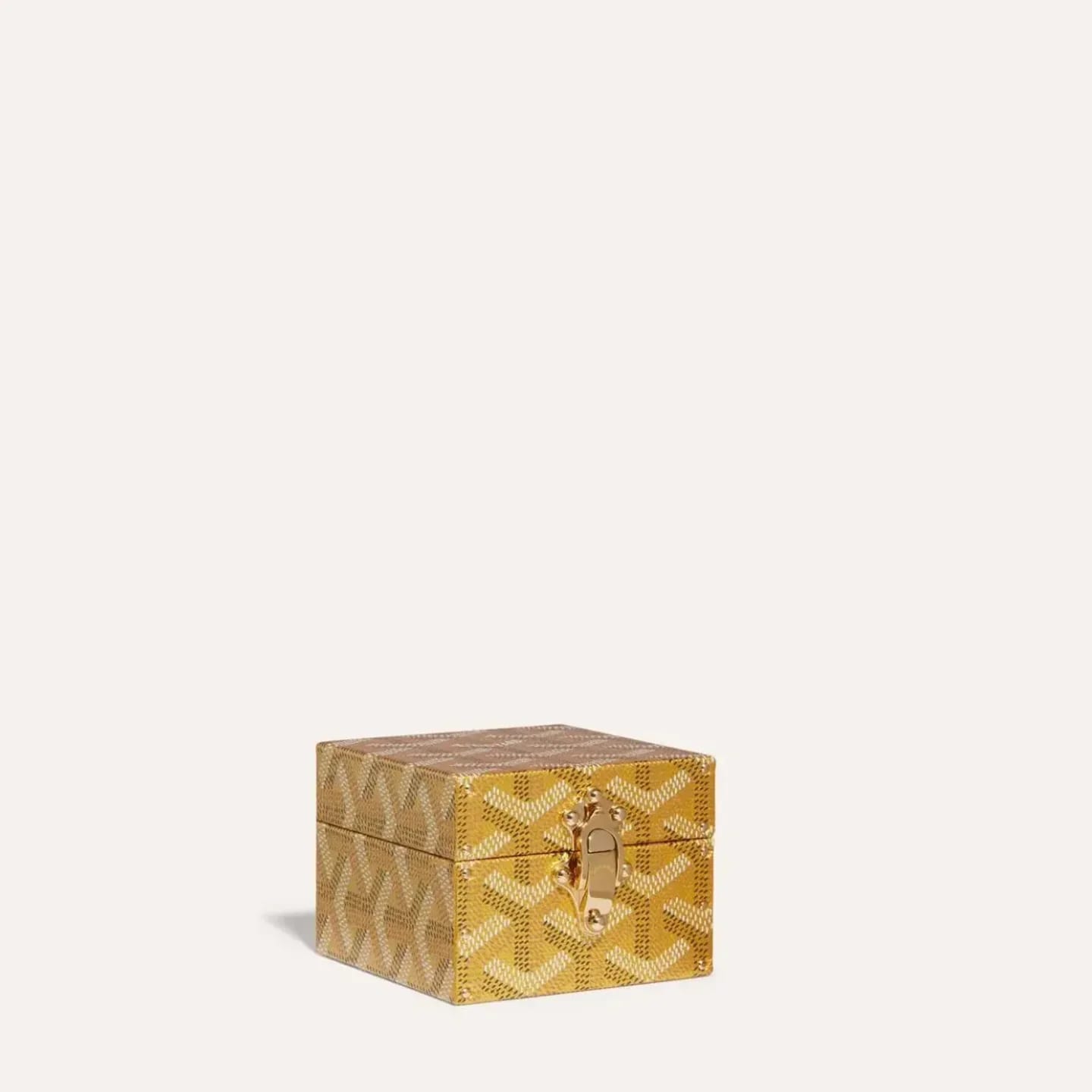 Goyard Regence Trunk 縮圖 1