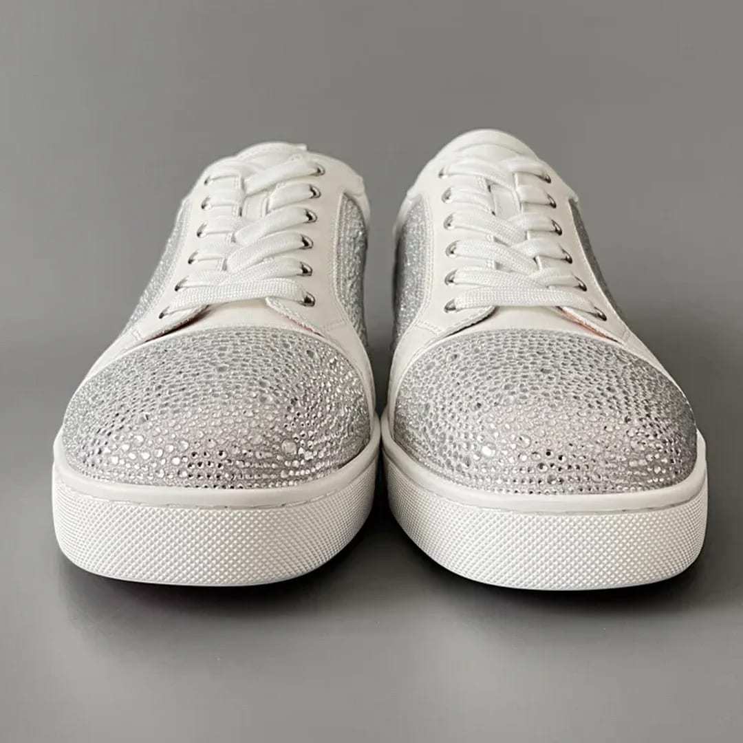 Christian Louboutin Louis Junior Spikes 縮圖 2