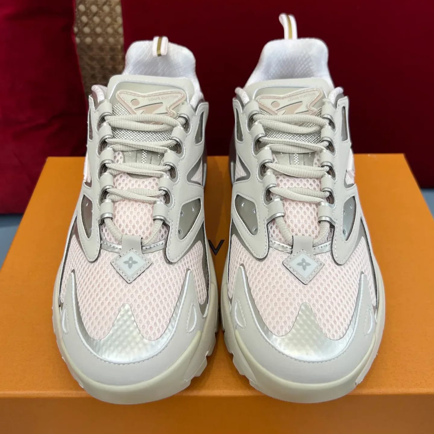 Louis Vuitton LV Runner Tatic Sneaker 縮圖 2