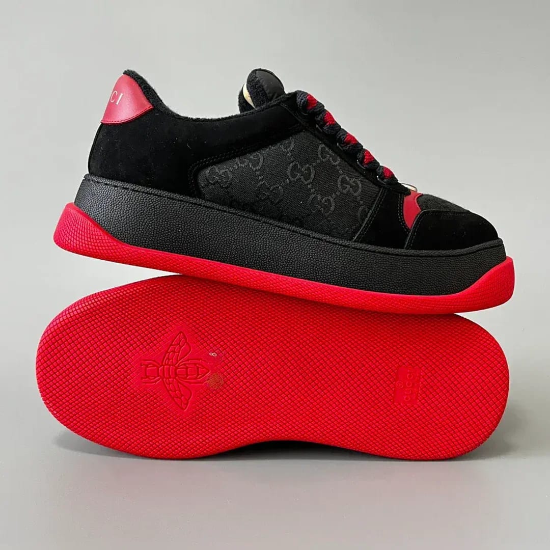 Gucci Screener Sneaker 縮圖 4