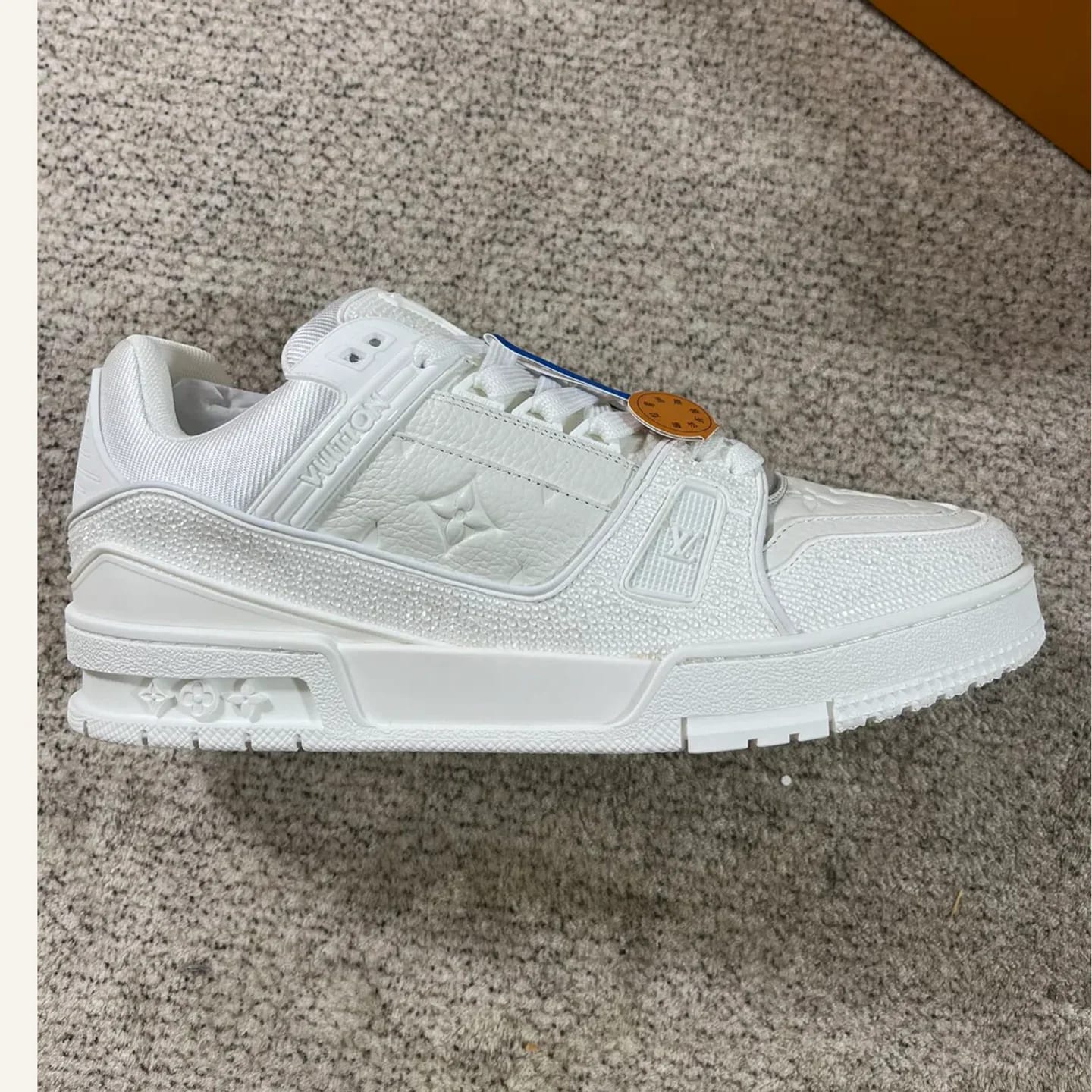 Louis Vuitton LV Trainer Sneaker 縮圖 4