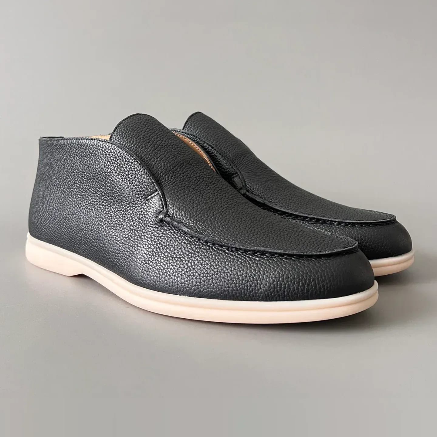 Loro Piana Open Walk Ankle Boot 縮圖 2