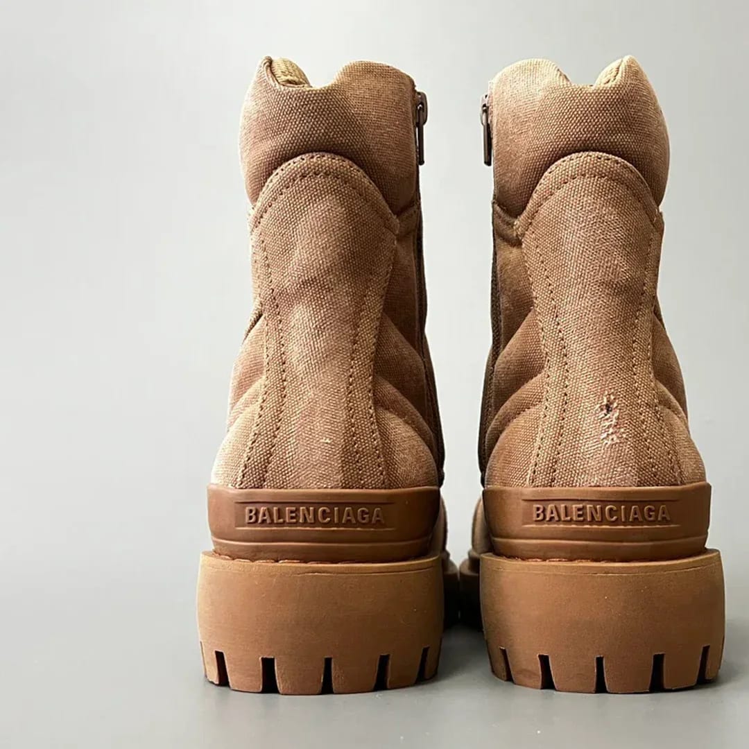 Balenciaga Combat Strike 20mm Boot 縮圖 4