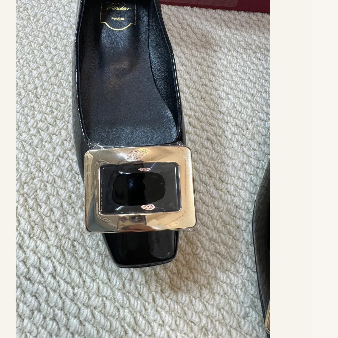 Roger Vivier Belle Vivier Pump 縮圖 2