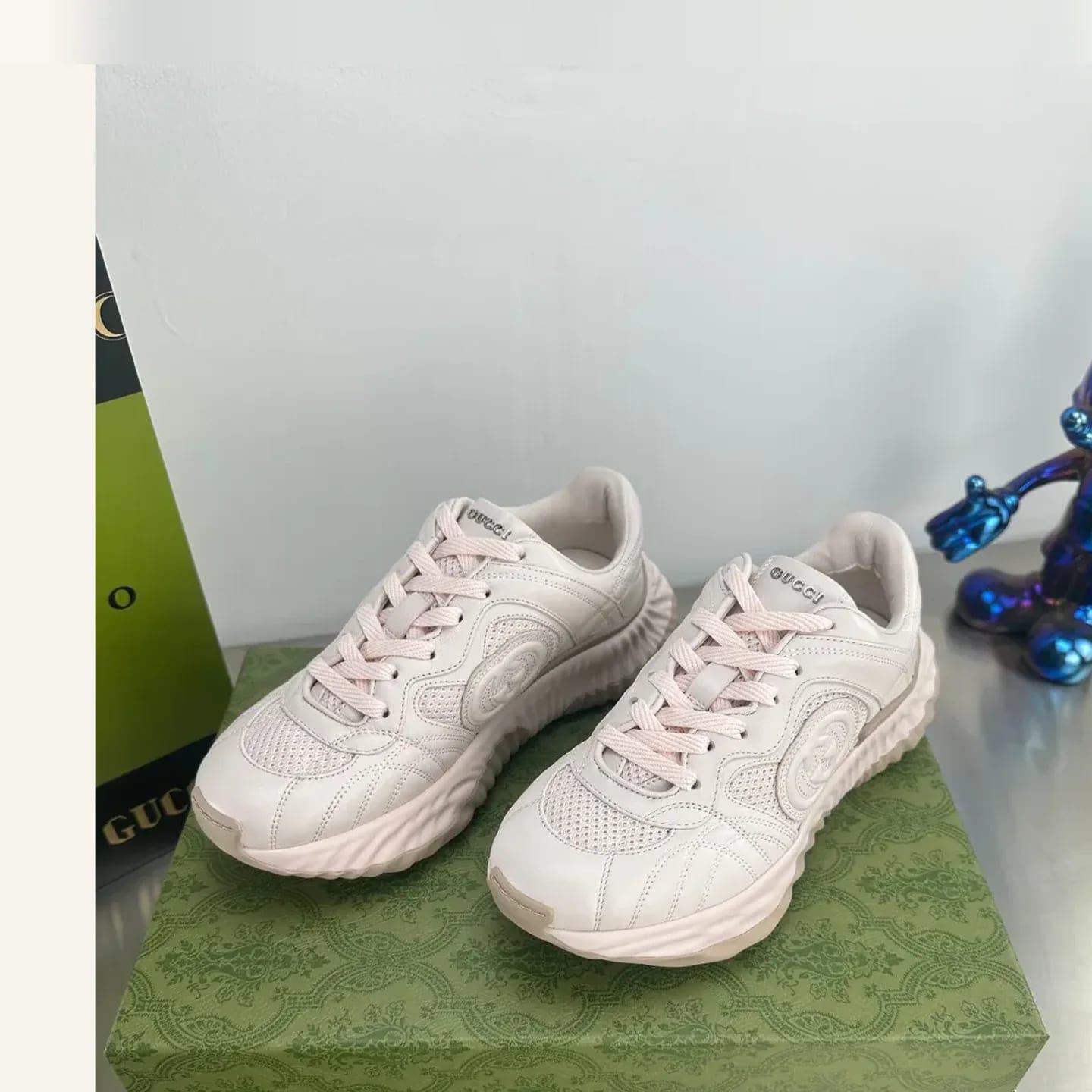 Gucci Technical Chunky Sneaker 縮圖 2