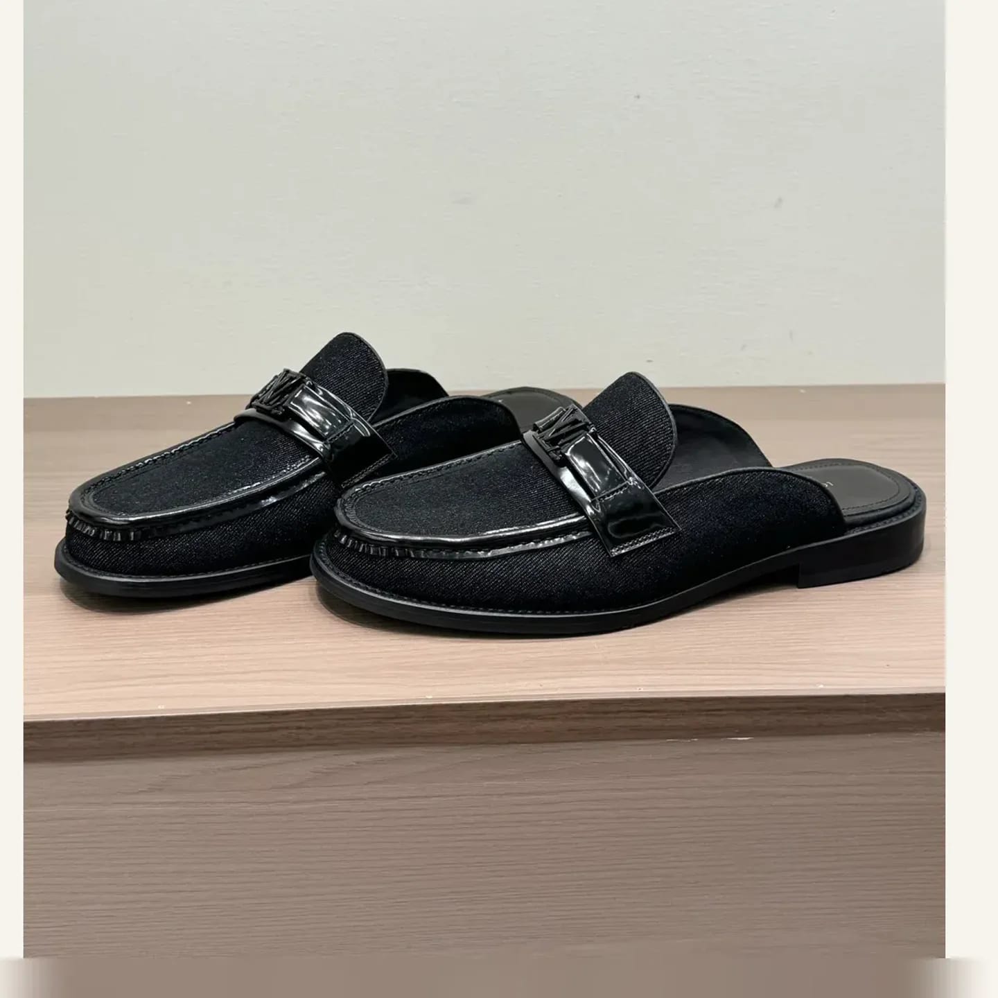 Louis Vuitton Backless Major Loafer 縮圖 2