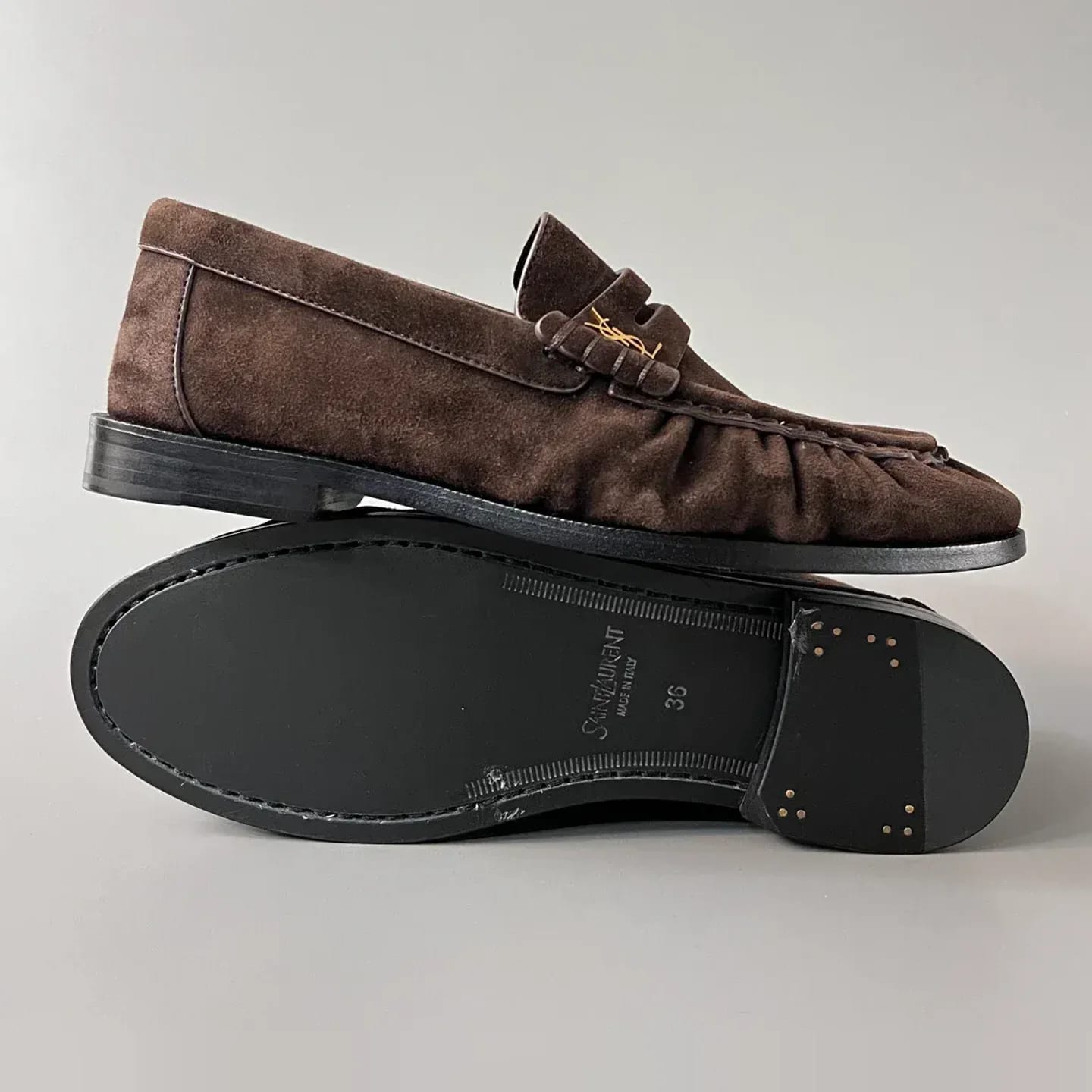 Saint Laurent LAURENT Loafer 縮圖 4
