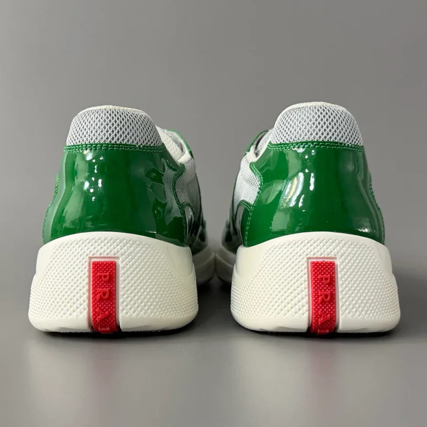 Prada America's Cup Sneaker 縮圖 3