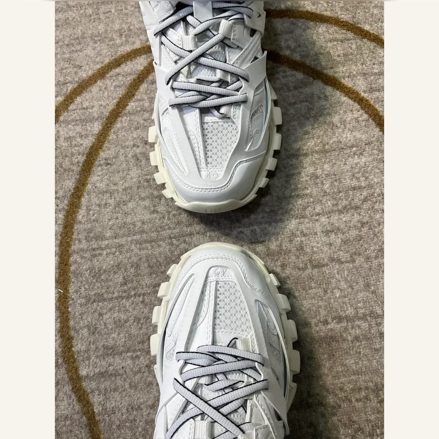 Balenciaga Track Sneaker 縮圖 3