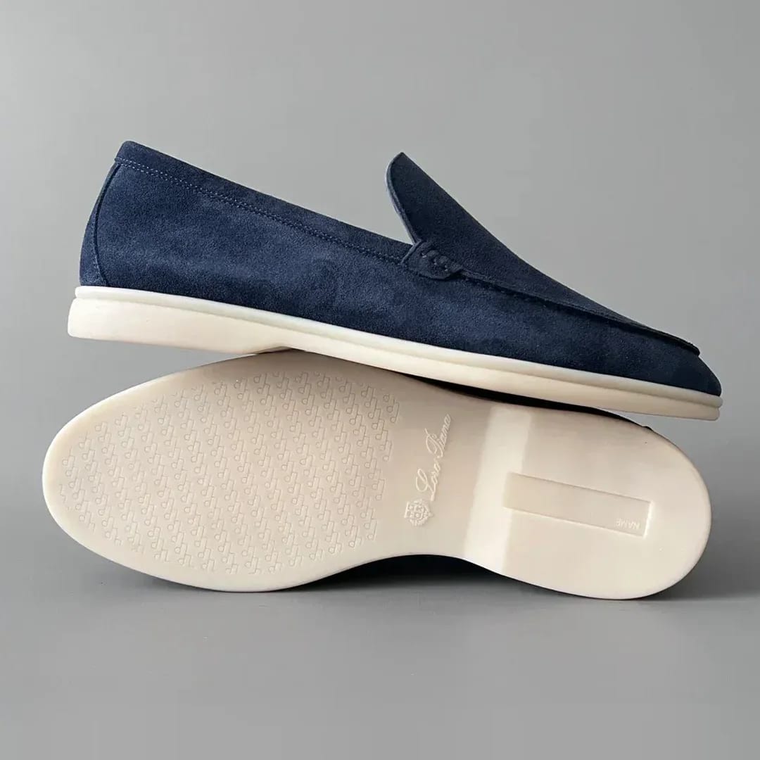 Loro Piana Summer Walk Loafer 縮圖 4