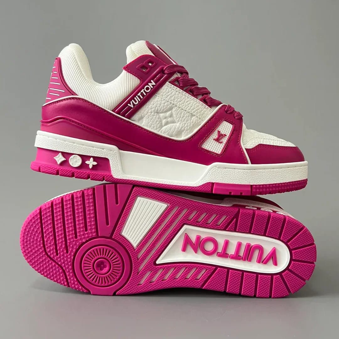 Louis Vuitton LV Trainer Sneaker 縮圖 4