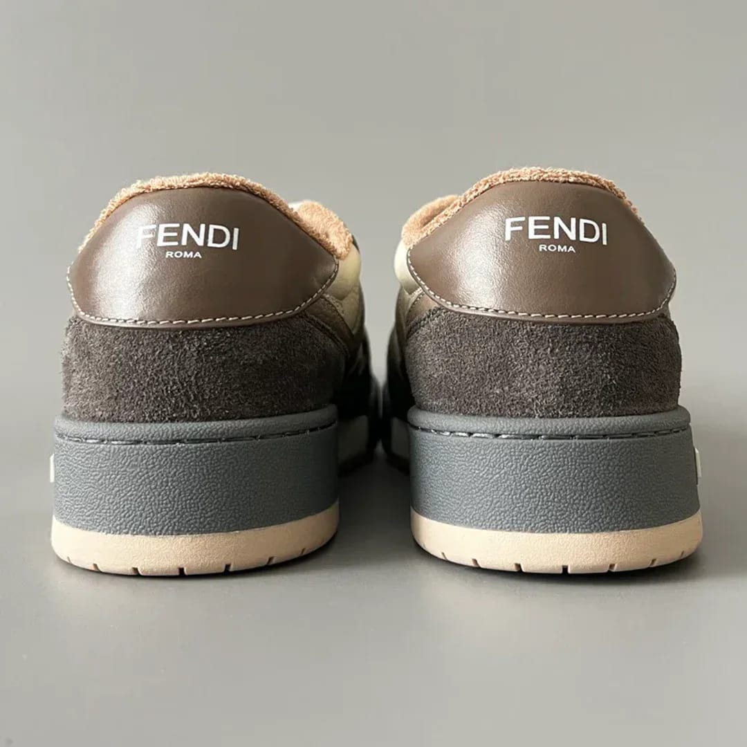 Fendi Match Sneaker 縮圖 3