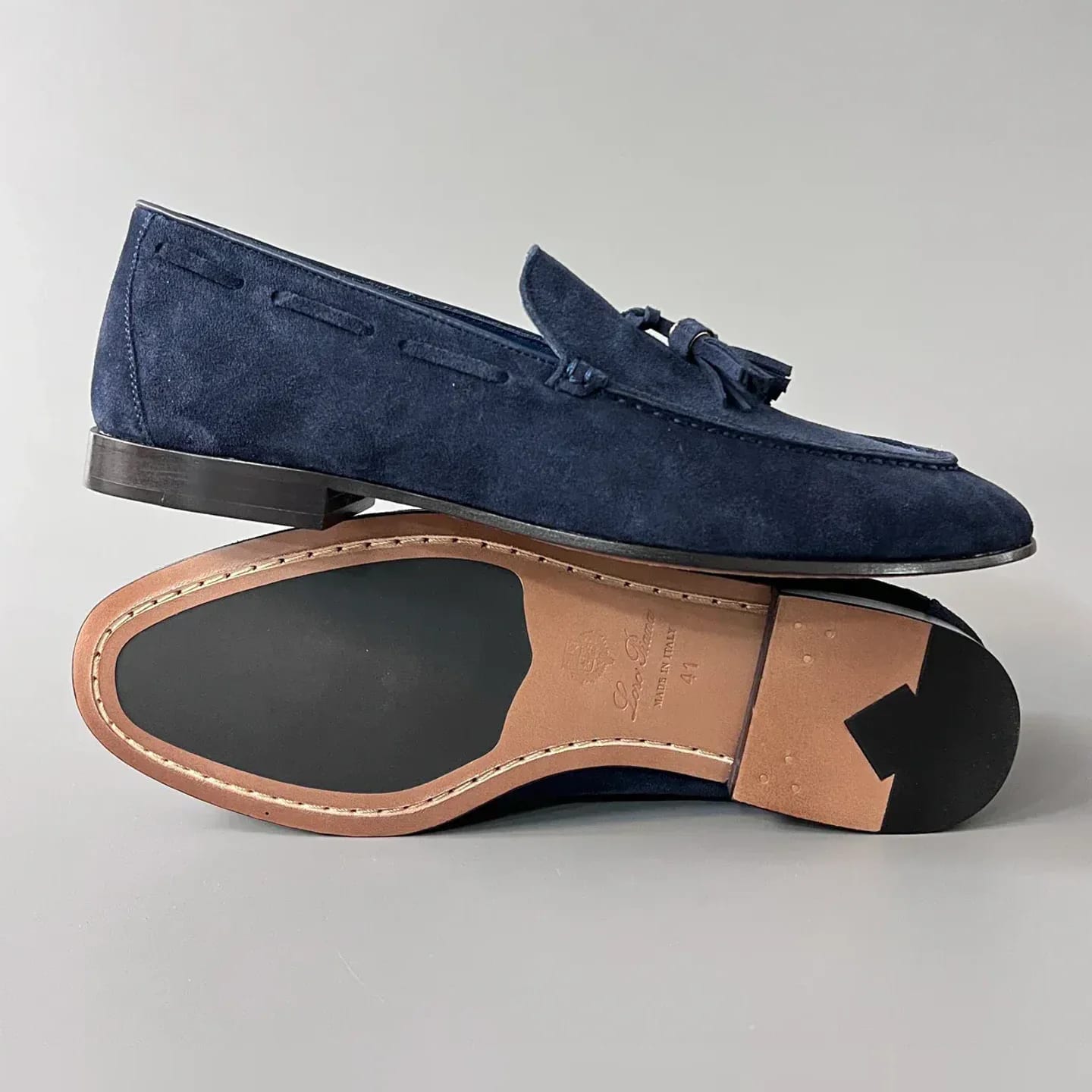 Loro Piana Serge Walk Loafer 縮圖 4