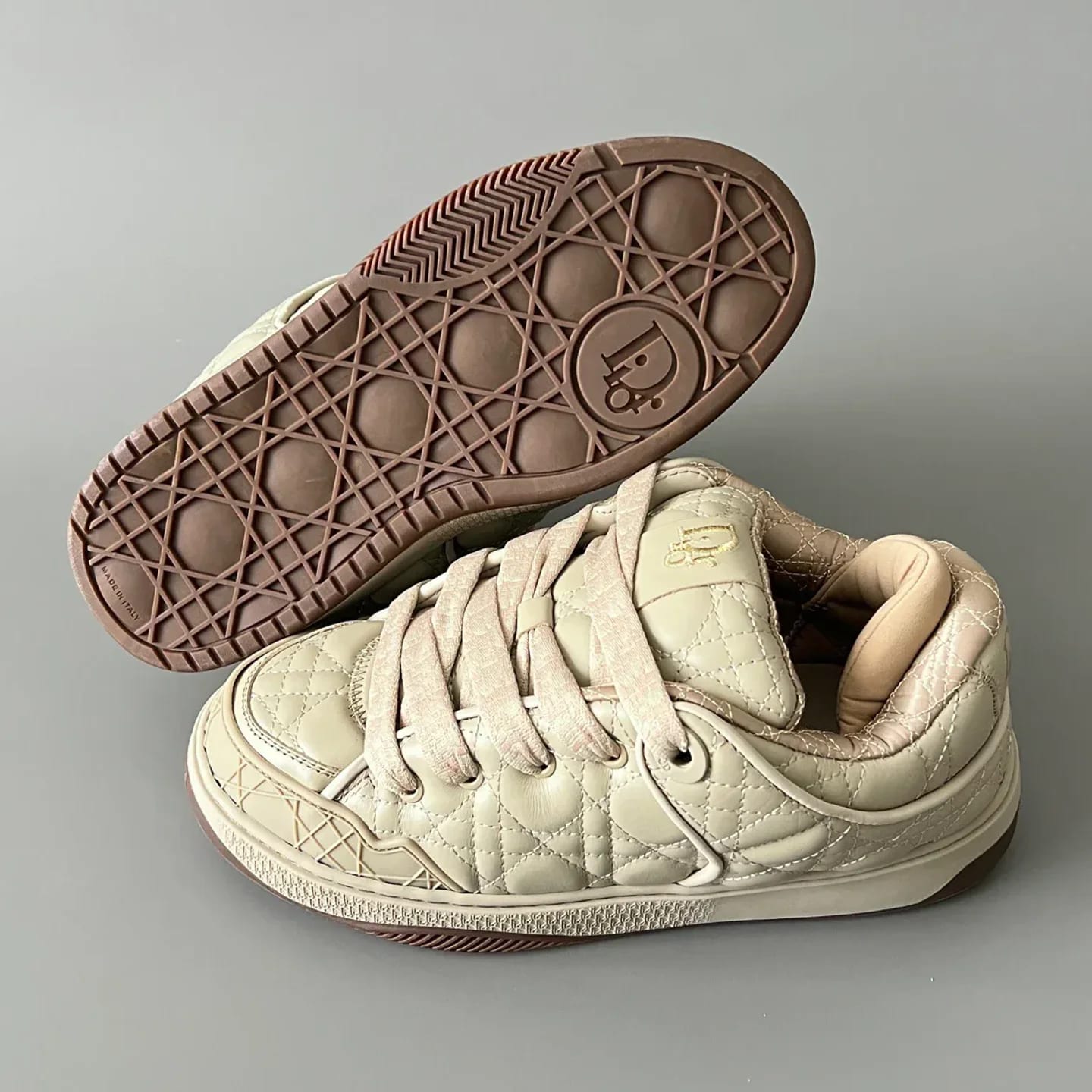 Dior B9S Skater Sneaker 縮圖 4
