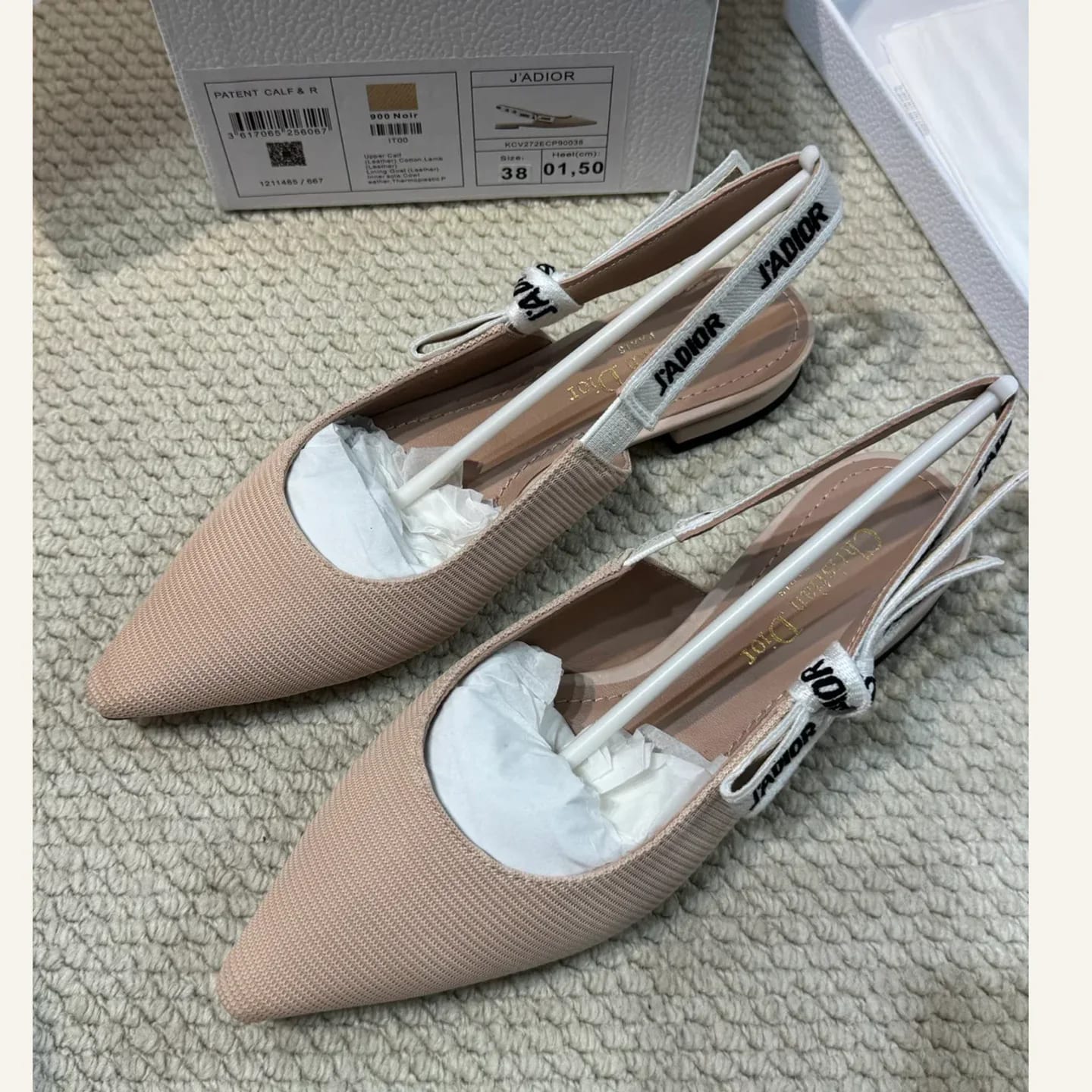 Dior J'Adior Slingback Pump 縮圖 1