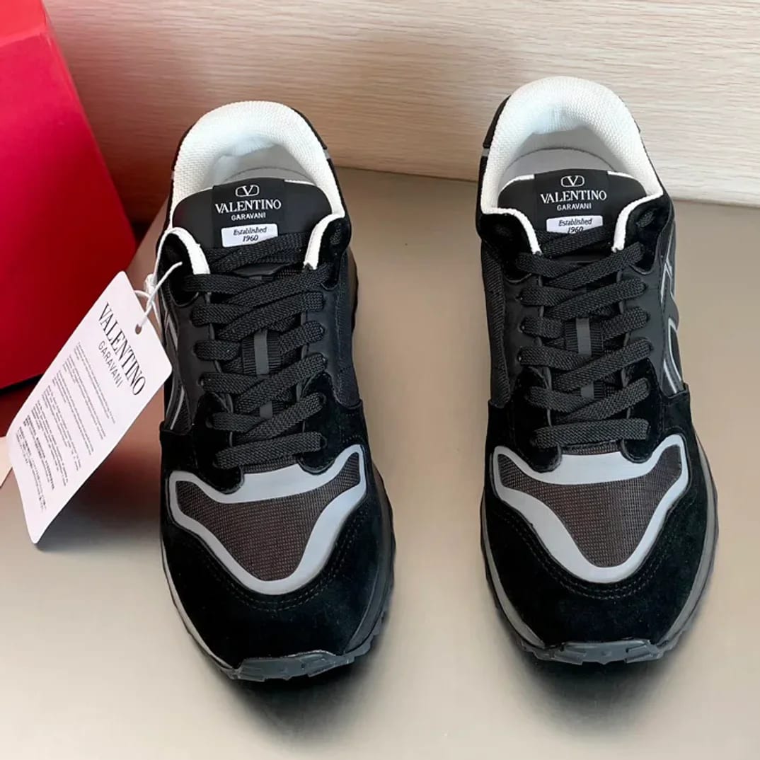 Valentino Garavani VLogo Air-cushion Sneaker 縮圖 2