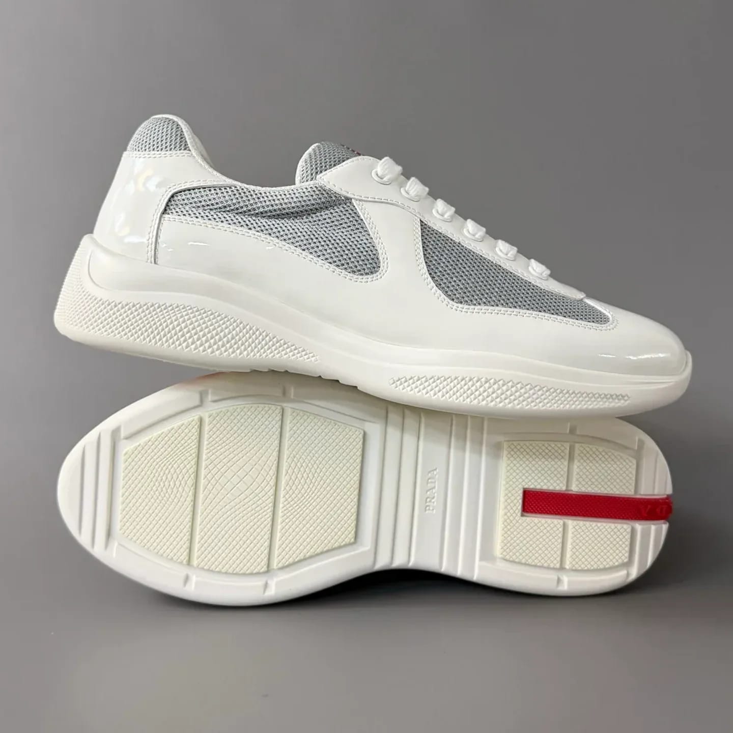 Prada America's Cup Sneaker 縮圖 4
