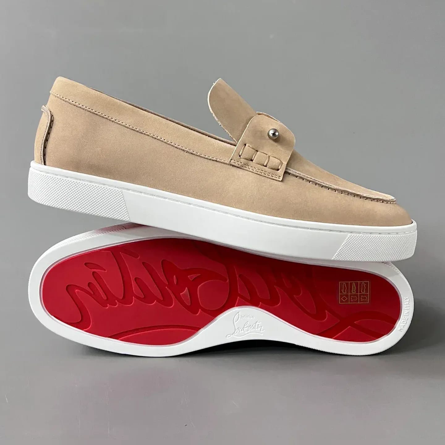 Christian Louboutin Louis Junior 縮圖 4