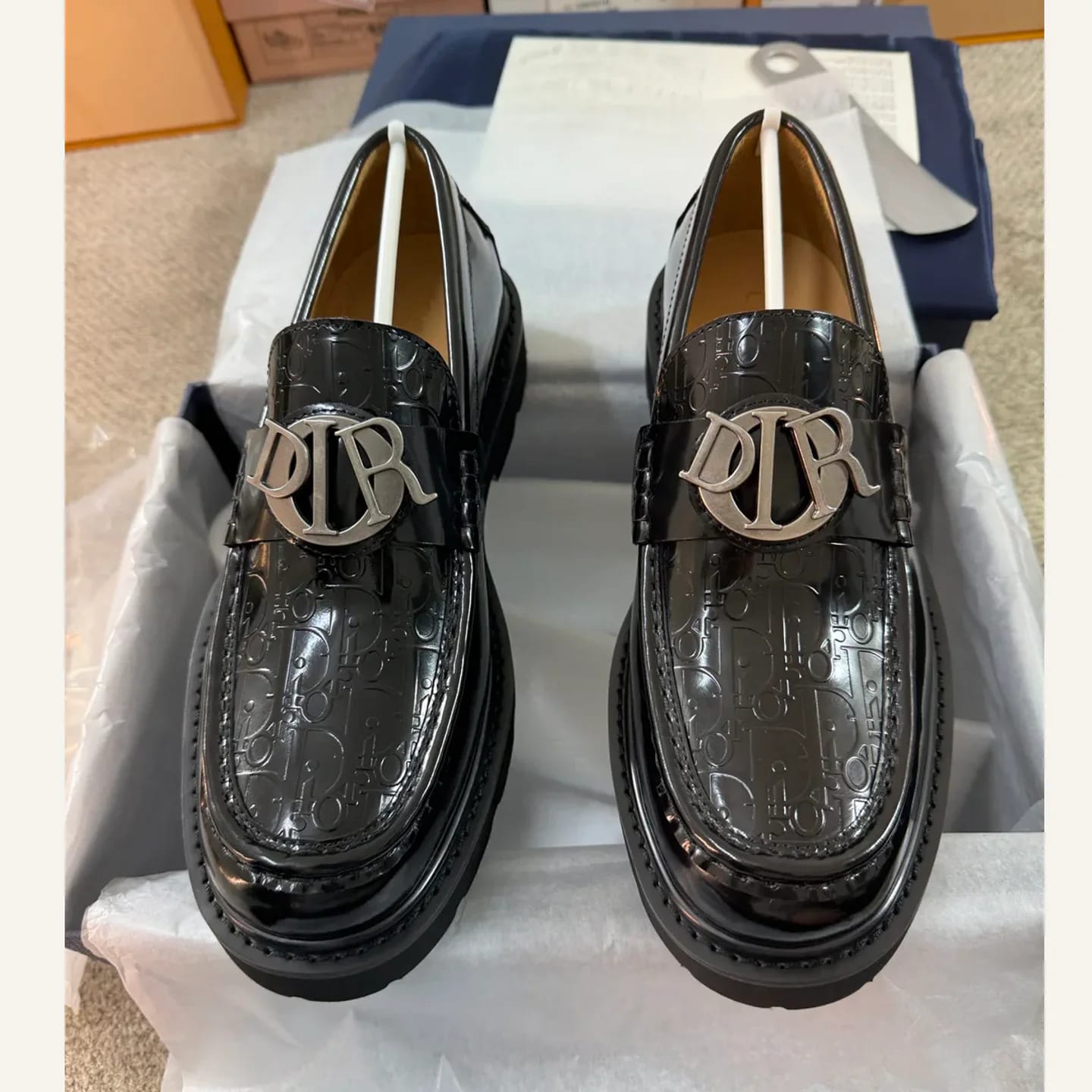 Dior Gravity Loafer 縮圖 2