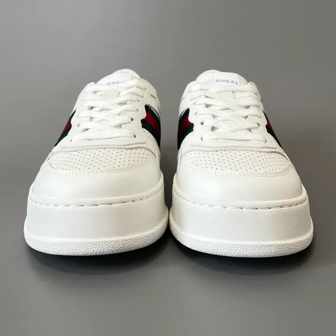 Gucci Chunky Sneaker with GG 縮圖 2