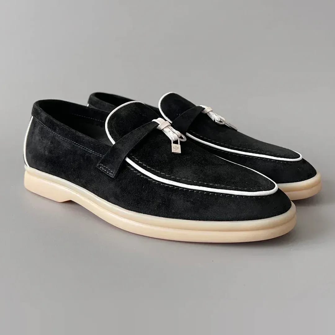 Loro Piana Summer Charms Walk Loafer 縮圖 2