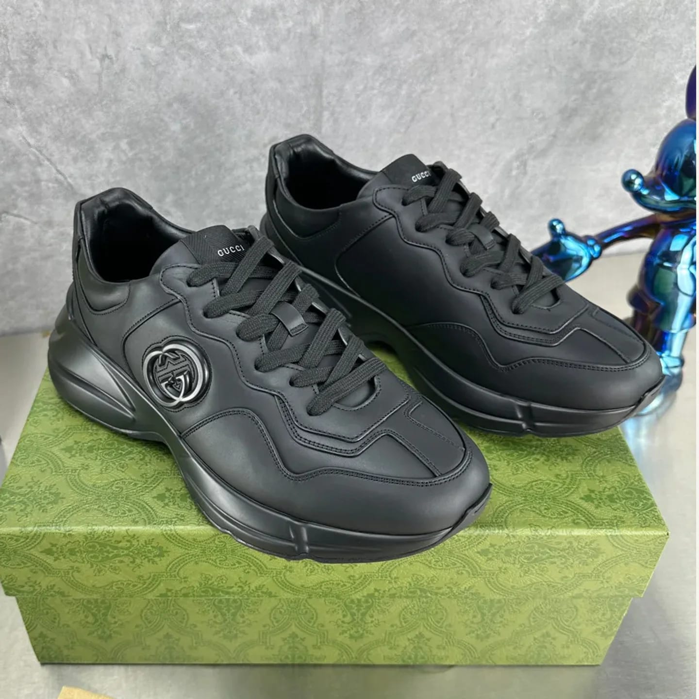Gucci Rhyton Sneaker 縮圖 4