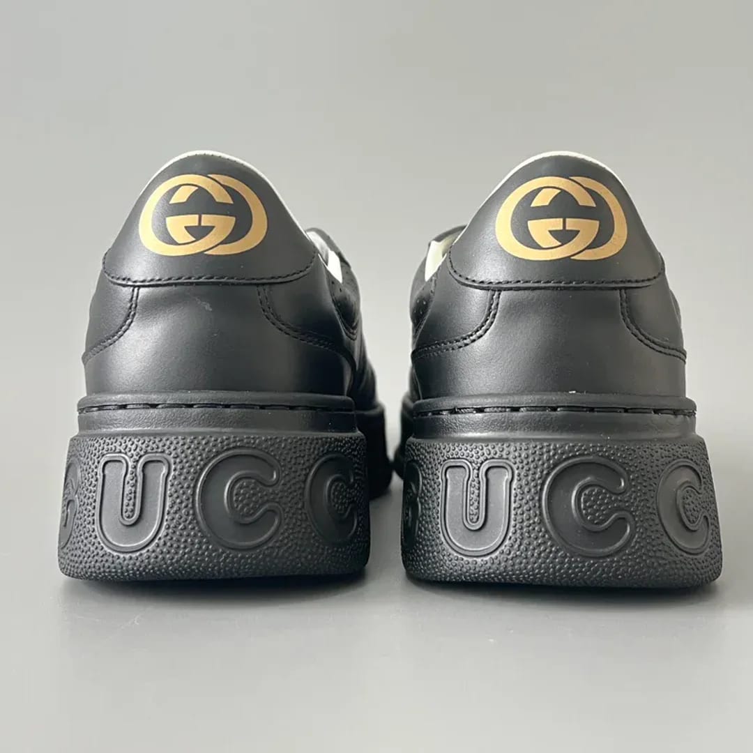 Gucci Chunky Sneaker with GG 縮圖 3