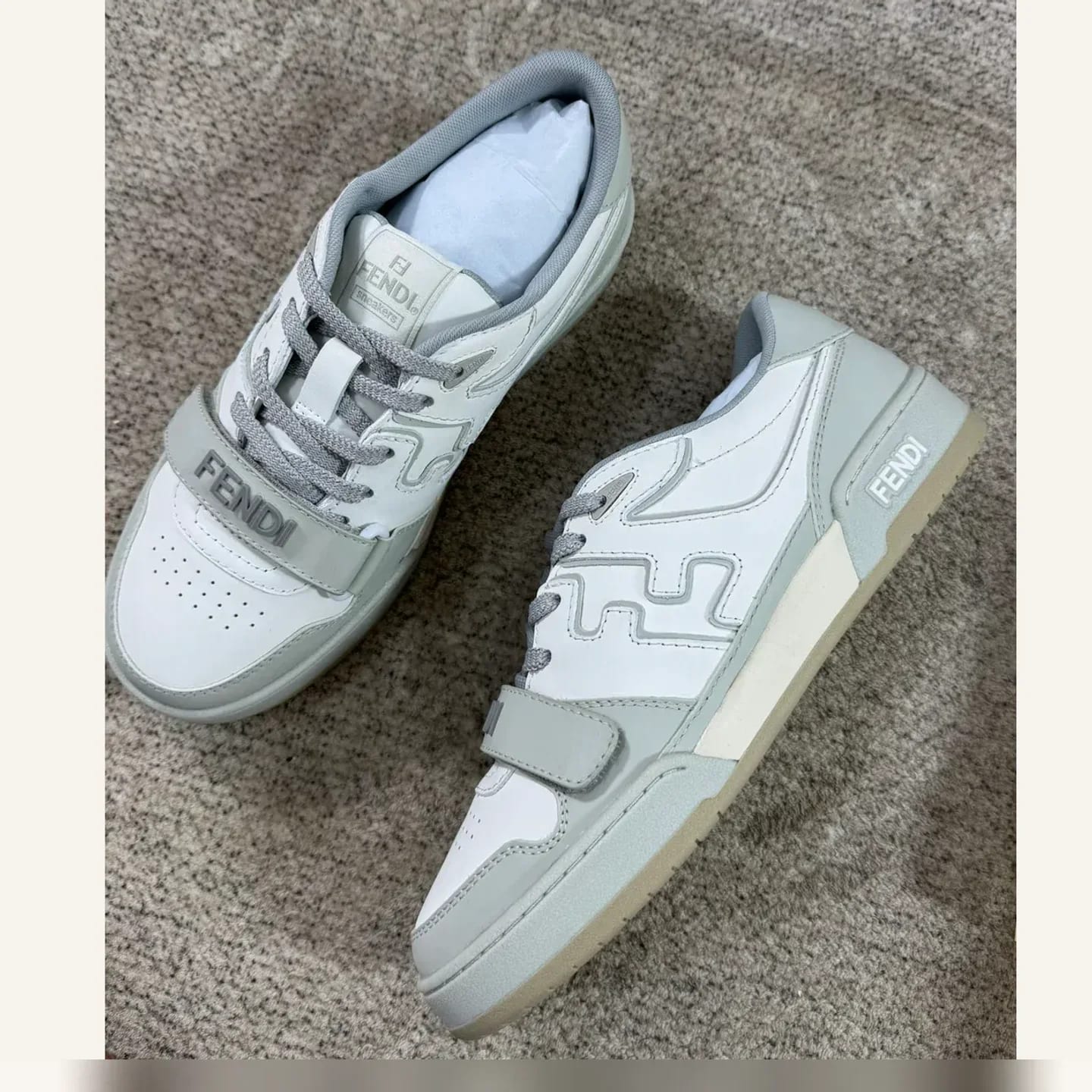 Fendi Flow Sneaker 縮圖 4